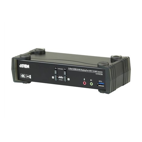 Aten | ATEN CS1922M - KVM / audio / USB switch - 2 ports